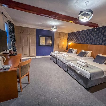 Quayside Hotel & Bar بوسطن المظهر الخارجي الصورة