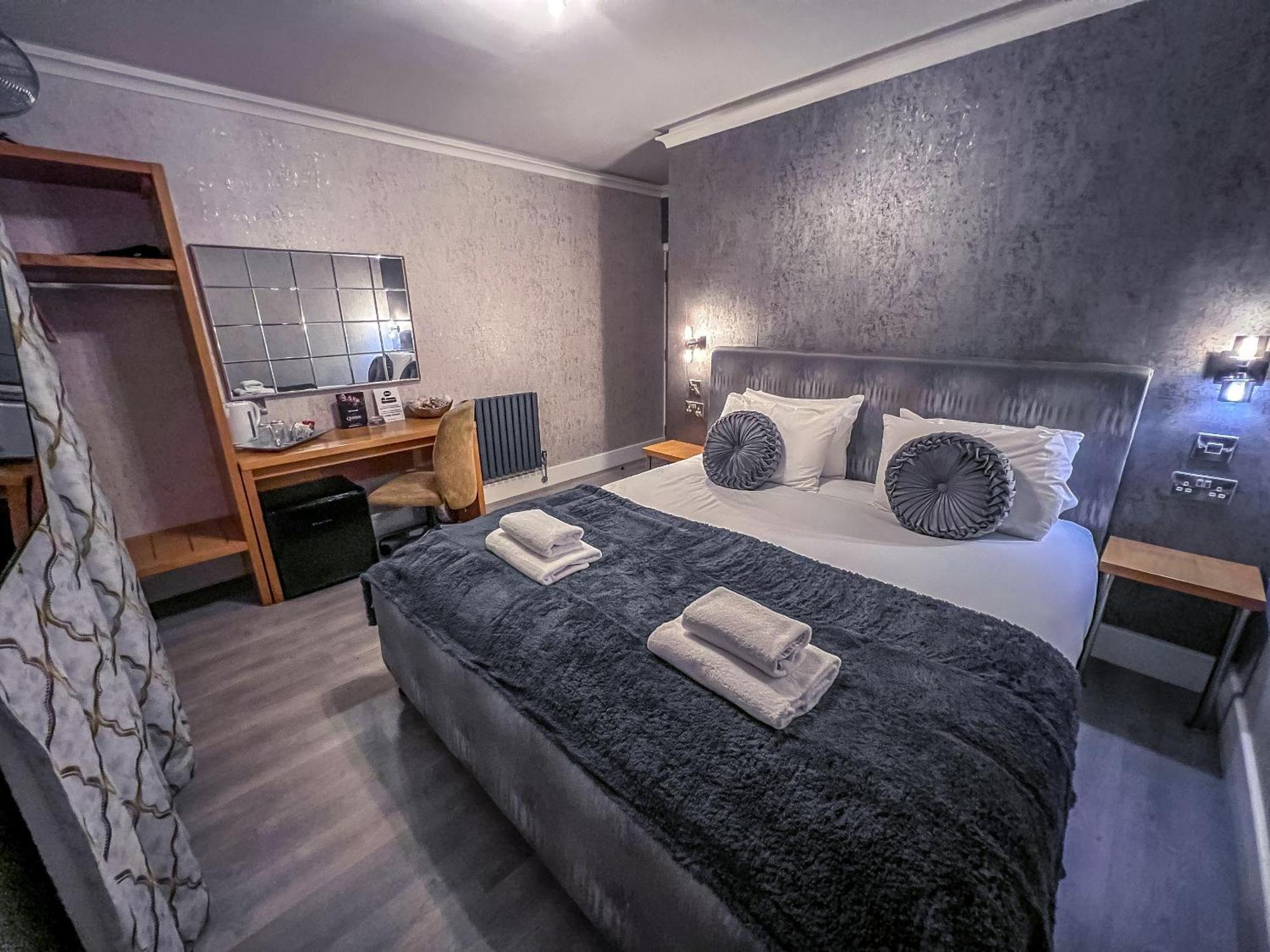 Quayside Hotel & Bar بوسطن المظهر الخارجي الصورة