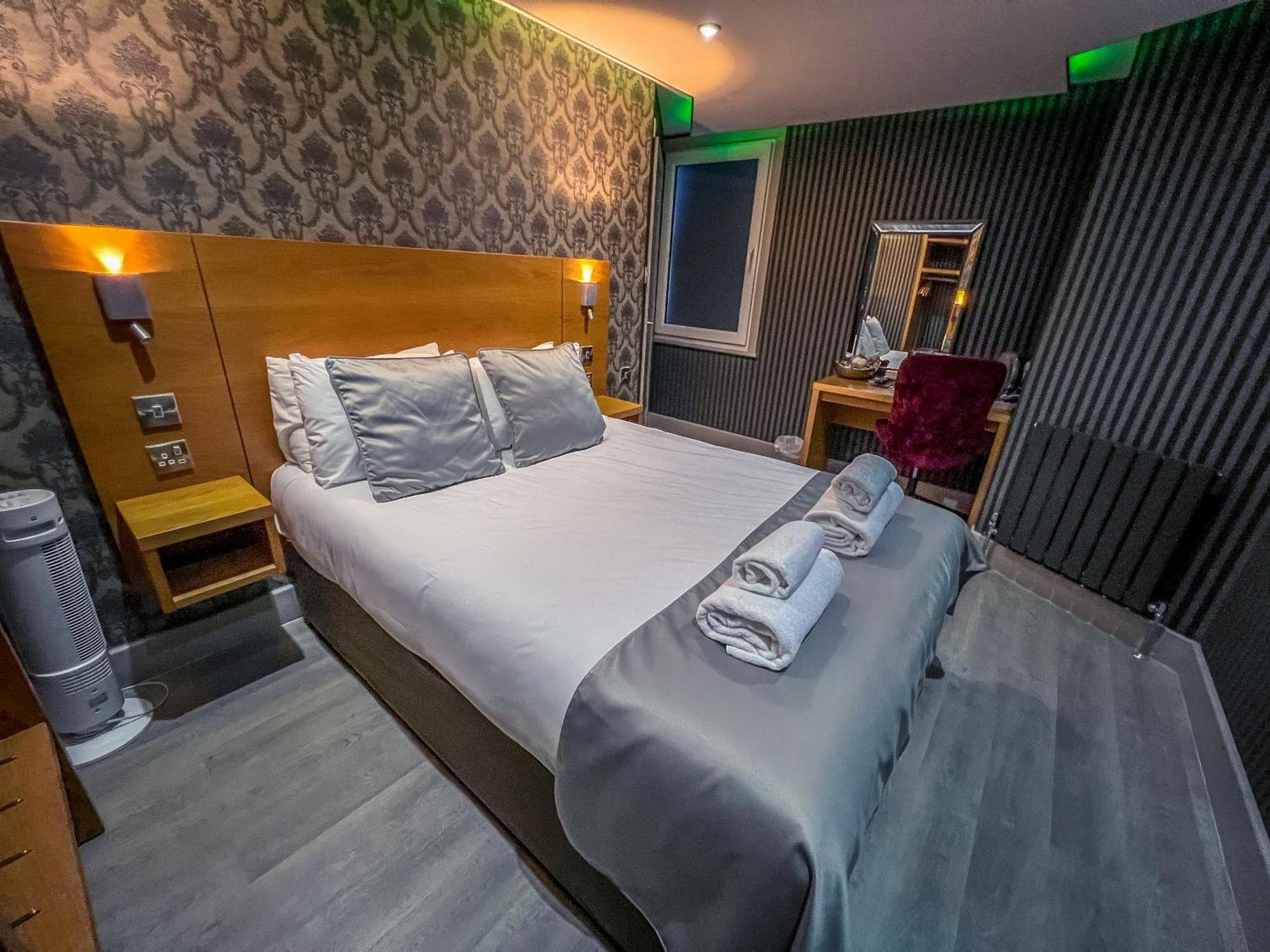 Quayside Hotel & Bar بوسطن المظهر الخارجي الصورة