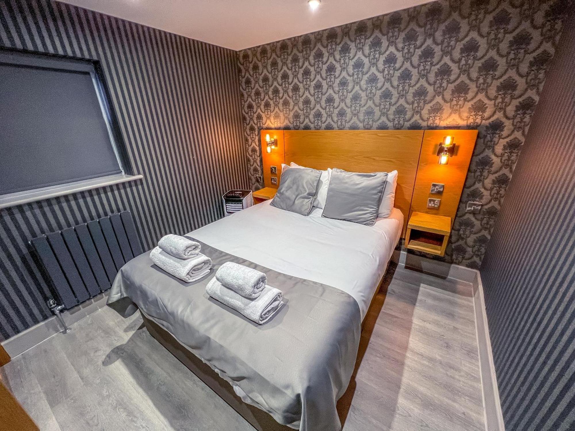 Quayside Hotel & Bar بوسطن المظهر الخارجي الصورة
