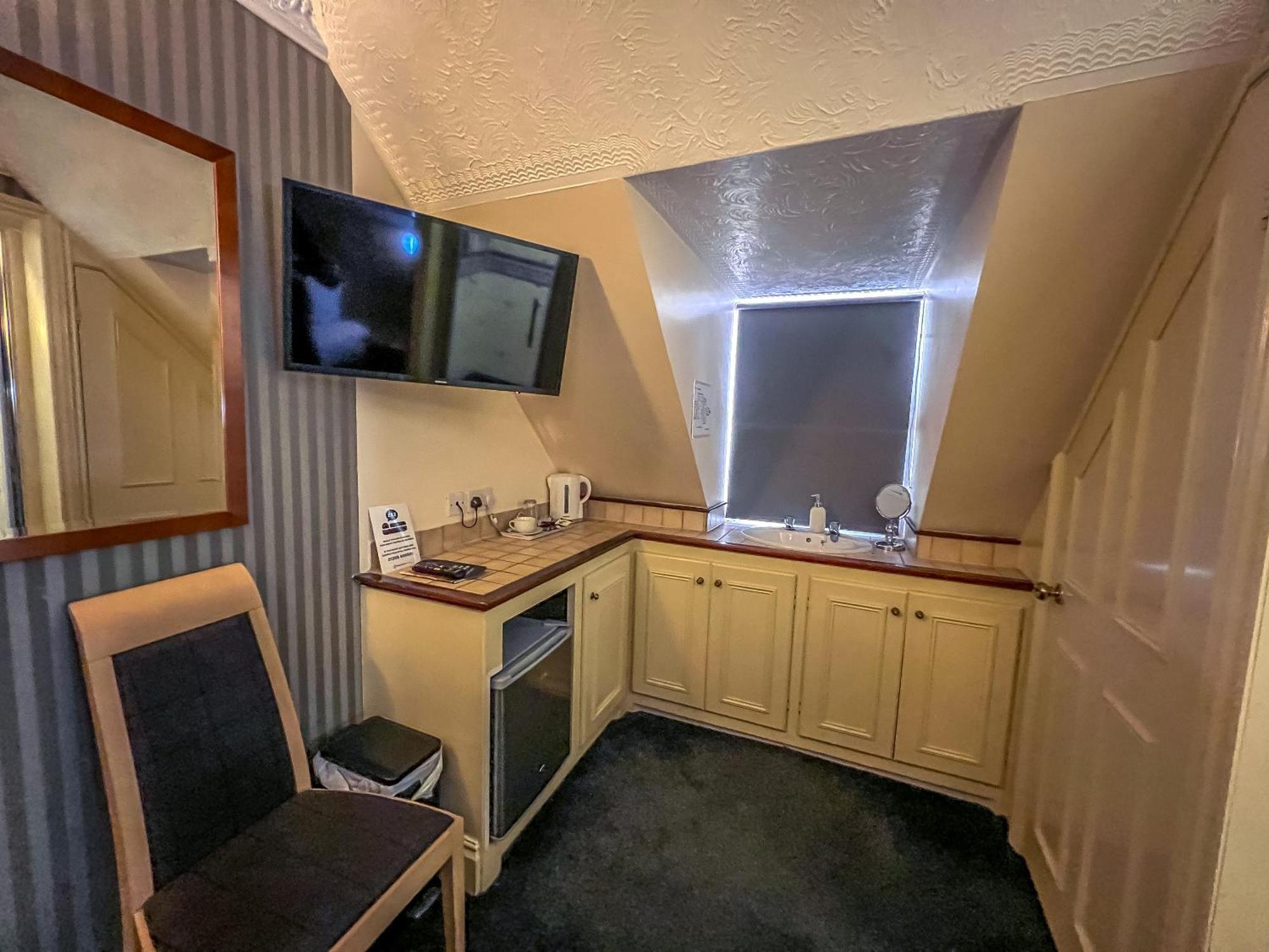 Quayside Hotel & Bar بوسطن المظهر الخارجي الصورة