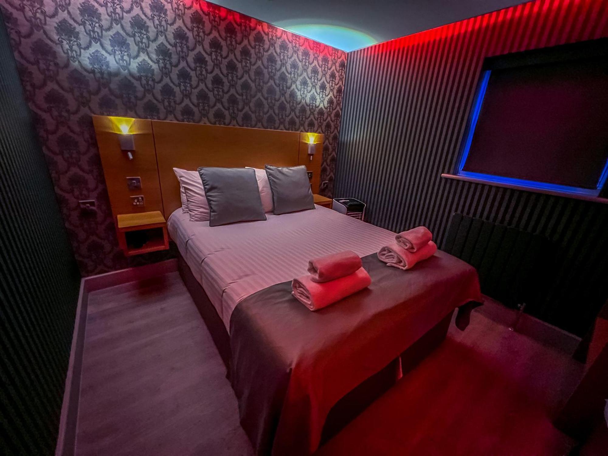Quayside Hotel & Bar بوسطن المظهر الخارجي الصورة