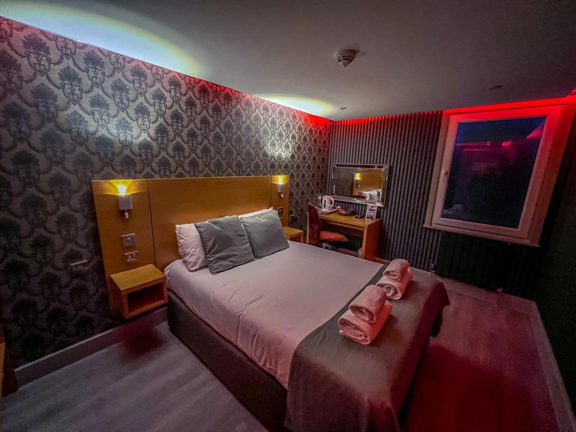 Quayside Hotel & Bar بوسطن المظهر الخارجي الصورة