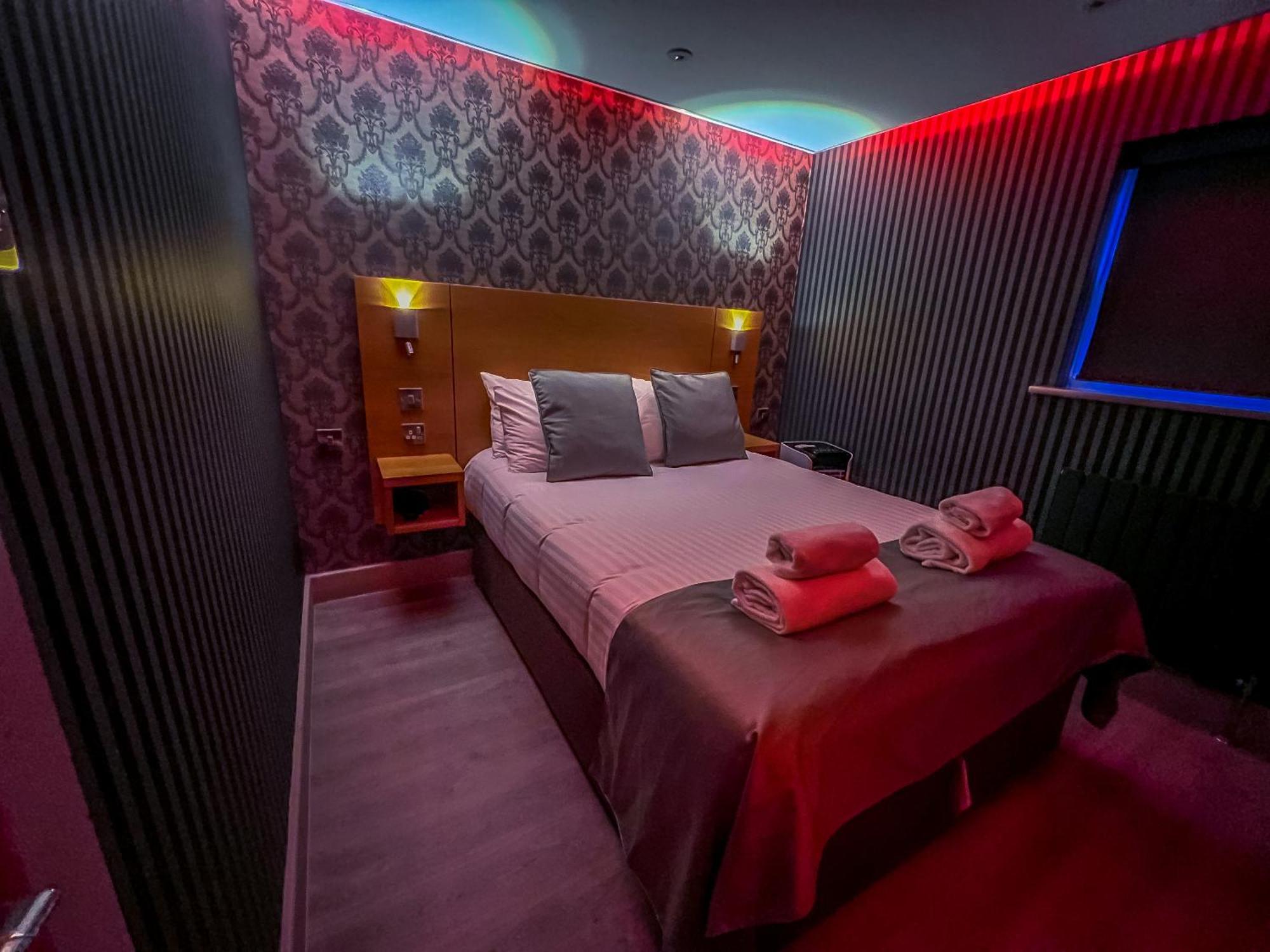 Quayside Hotel & Bar بوسطن المظهر الخارجي الصورة