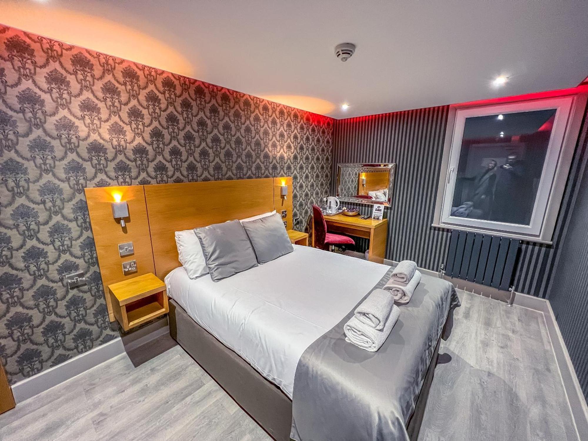 Quayside Hotel & Bar بوسطن المظهر الخارجي الصورة