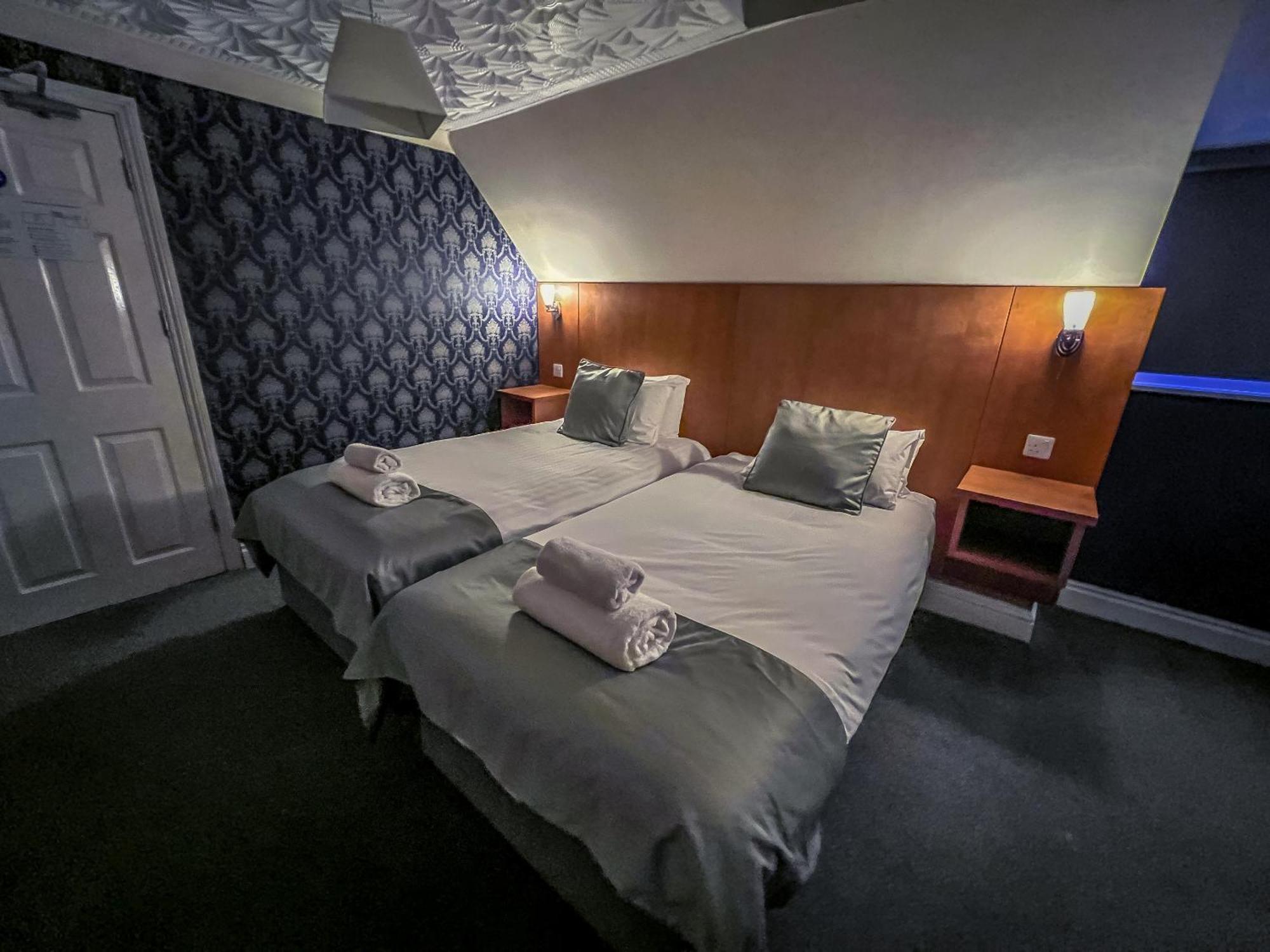 Quayside Hotel & Bar بوسطن المظهر الخارجي الصورة