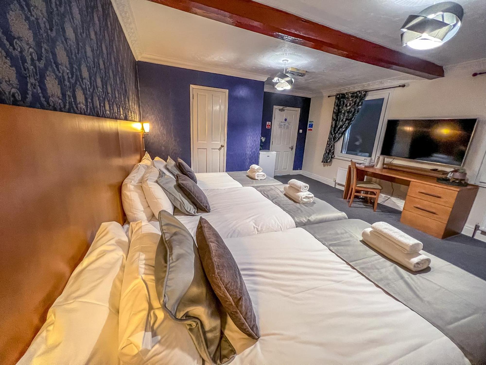 Quayside Hotel & Bar بوسطن المظهر الخارجي الصورة